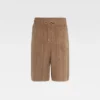 Die Nuvola-Shorts Mohair-Shorts