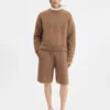 Die Nuvola-Shorts Mohair-Shorts