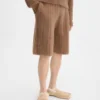 Die Nuvola-Shorts Mohair-Shorts
