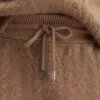 Die Nuvola-Shorts Mohair-Shorts