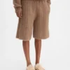 Die Nuvola-Shorts Mohair-Shorts
