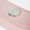 Die Ovalo-Clutch Gefaltete Umhängetasche