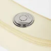 Die Ovalo-Clutch Gefaltete Umhängetasche