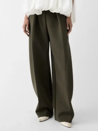Die Ovalo-Hose Geschwungene Hose