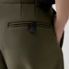 Die Ovalo-Hose Geschwungene Hose