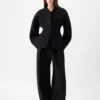 Die Ovalo-Jacke Taillierte Jacke