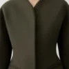 Die Ovalo-Jacke Taillierte Jacke