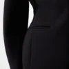 Die Ovalo-Jacke Taillierte Jacke