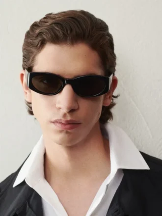 Die Ovalo-Sonnenbrille Ovale Sonnenbrille