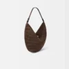Die Ovalo-Tasche Hobo-Tasche