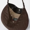 Die Ovalo-Tasche Hobo-Tasche