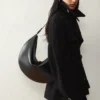 Die Ovalo-Tasche Hobo-Tasche