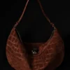 Die Ovalo-Tasche Hobo-Tasche
