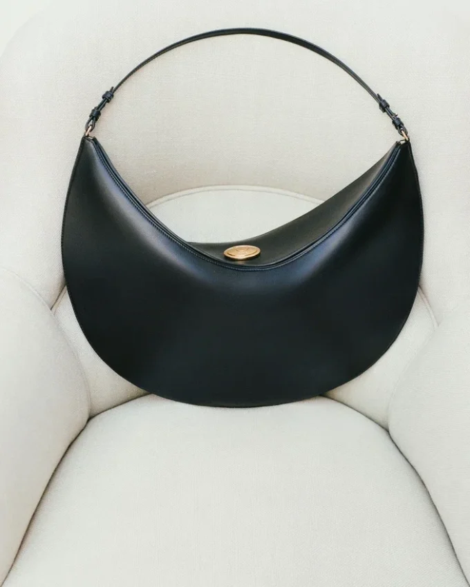 Die Ovalo-Tasche Hobo-Tasche