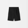 Die Ovalu-Shorts Taillierte Bermudashorts
