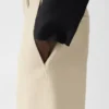 Die Pastro-Hose Kurze, taillierte Hose