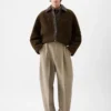 Die Pelu-Jacke Lammfelljacke