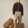 Die Pelu-Jacke Lammfelljacke