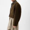 Die Pelu-Jacke Lammfelljacke