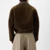 Die Pelu-Jacke Lammfelljacke