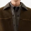 Die Pelu-Jacke Lammfelljacke