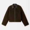 Die Pelu-Jacke Lammfelljacke