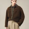 Die Pelu-Jacke Lammfelljacke