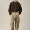 Die Pelu-Jacke Lammfelljacke