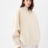 Die Pilu-Jacke Weiche Bomberjacke