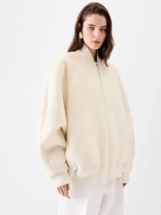 Die Pilu-Jacke Weiche Bomberjacke