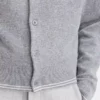 Die Pitatto-Strickjacke Strickjacke mit hohem Kragen