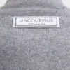 Die Pitatto-Strickjacke Strickjacke mit hohem Kragen