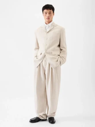 Die Pittore-Jacke Lange, taillierte Jacke