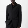 Die Pittore-Jacke Lange, taillierte Jacke