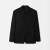 Die Pittore-Jacke Lange, taillierte Jacke