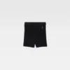 Die Pralù-Shorts Charm-Logo-Strick-Shorts