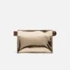 Die Rond Carré Clutch Take-away Clutch