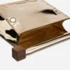 Die Rond Carré Clutch Take-away Clutch