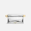 Die Rond Carré Clutch Take-out Clutch