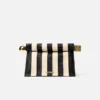 Die Rond Carré Clutch Take-out Clutch