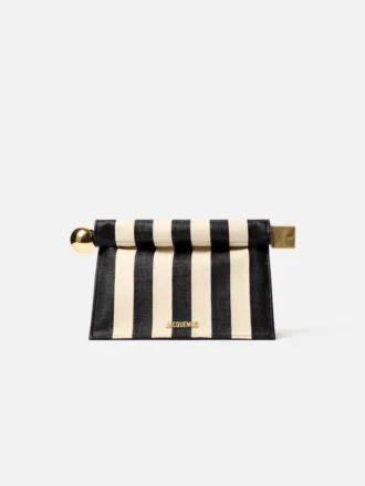 Die Rond Carré Clutch Take-out Clutch