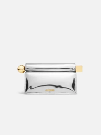 Die Rond Carré Clutch Take-out Clutch