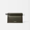 Die Rond Carré Clutch Take-out Clutch