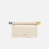 Die Rond Carré Clutch Take-out Clutch