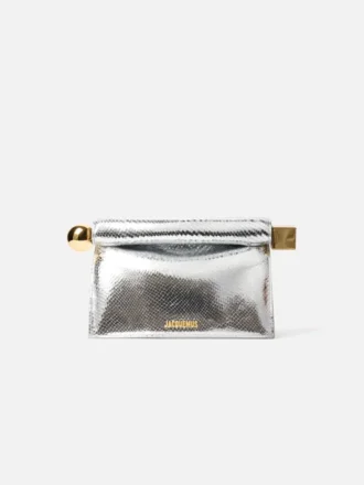 Die Rond Carré Clutch Take-out Clutch
