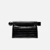Die Rond Carré Clutch Take-out Clutch