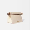 Die Rond Carré Clutch Take-out Clutch