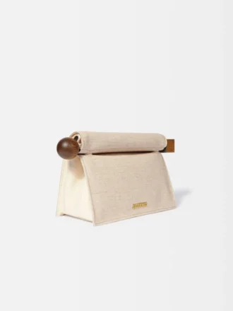 Die Rond Carré Clutch Take-out Clutch