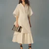 Die Rond Carré Clutch Take-out Clutch