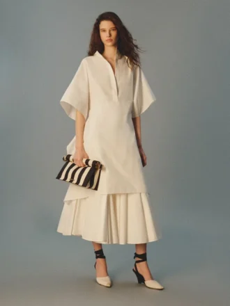 Die Rond Carré Clutch Take-out Clutch